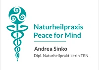 Naturheilpraxis Peace for Mind-Logo