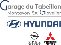 Garage du Tabeillon / HYUNDAI - MITSUBISHI - Opel Service-Logo