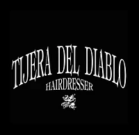 Logo Tijera del Diablo Hairdresser