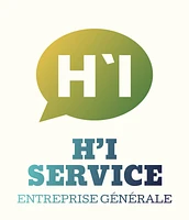 H'I Service Sàrl Entreprise Générale-Logo