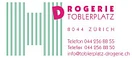 Toblerplatz-Drogerie Haefliger K.-Logo