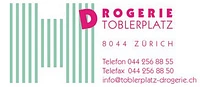 Logo Toblerplatz-Drogerie Haefliger K.