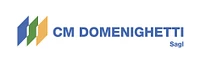 Logo CM DOMENIGHETTI Sagl