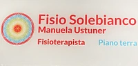 Logo Fisio Solebianco di Manuela Ustuner