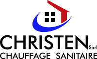 Logo CHRISTEN CHAUFFAGE SANITAIRE Sàrl