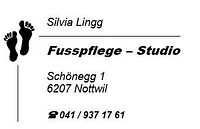 Fusspflege - Studio Nottwil logo