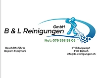 B & L Reinigungen GmbH-Logo