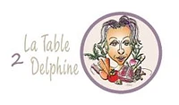 La Table de Delphine-Logo