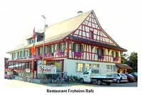 Restaurant Frohsinn-Logo