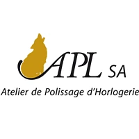 A.P.L. SA logo