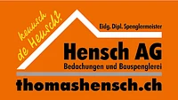 Hensch AG logo