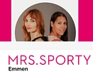 Mrs. Sporty Emmen