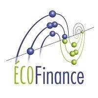 Logo Ecofinance, Alain Lieberherr