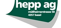 Logo Hepp AG
