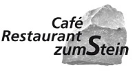 Café & Restaurant zumStein & Bäckerei-Logo