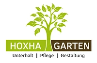 Hoxha Garten-Logo