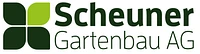 Logo Scheuner Gartenbau AG