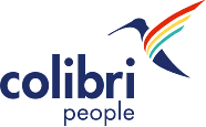 Logo colibri people AG