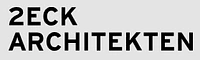 Logo 2ECK ARCHITEKTEN GMBH