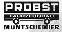 Logo Probst Fahrzeugbau
