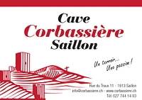 Corbassière SA-Logo