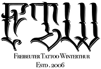 Logo Freibeuter Tattoo