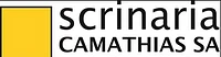 Logo Scrinaria Camathias SA