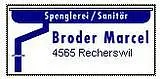 Spenglerei-Sanitär Marcel Broder