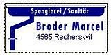 Spenglerei-Sanitär Marcel Broder logo