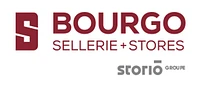 Logo SELLERIE et STORES du Bourgo SA.