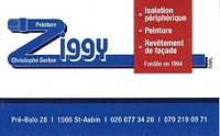 Ziggy Peinture Sàrl-Logo