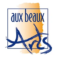 Logo Aux Beaux-Arts, école d'art