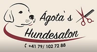 Agota's Hundesalon-Logo