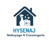 Logo Hysenaj Nettoyage & Conciergerie