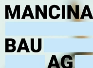 Logo Mancina Bau AG