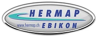 Logo Hermap AG Elektromobil-Schweiz