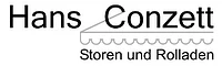 Hans Conzett Storen und Rolladen logo