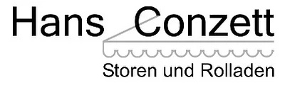 Hans Conzett Storen und Rolladen