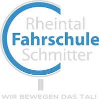 Rheintal Fahrschule Schmitter logo