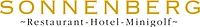 Hotel-Restaurant Sonnenberg-Logo