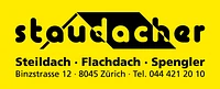 Staudacher + Söhne AG Bedachungen logo