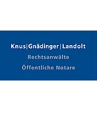 Knus Gnädinger Landolt Rechtsanwälte logo