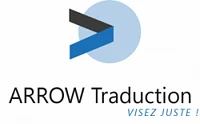 Logo Arrow Traduction