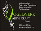 Logo Vogelwerk Art & Craft GmbH