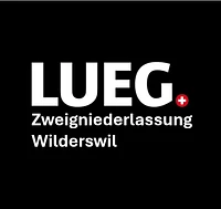 Logo LUEG AG Zweigniederlassung Wilderswil