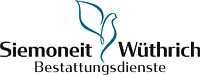 Logo Siemoneit & Wüthrich Bestattungsdienste GmbH