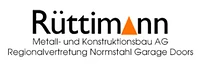 Logo Rüttimann Metall- und Konstruktionsbau AG