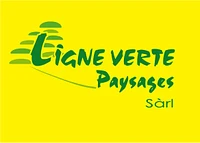 LIGNE VERTE Paysages Sàrl logo
