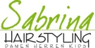 Logo Hairstyling Sabrina