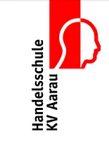 Handelsschule KV Aarau logo